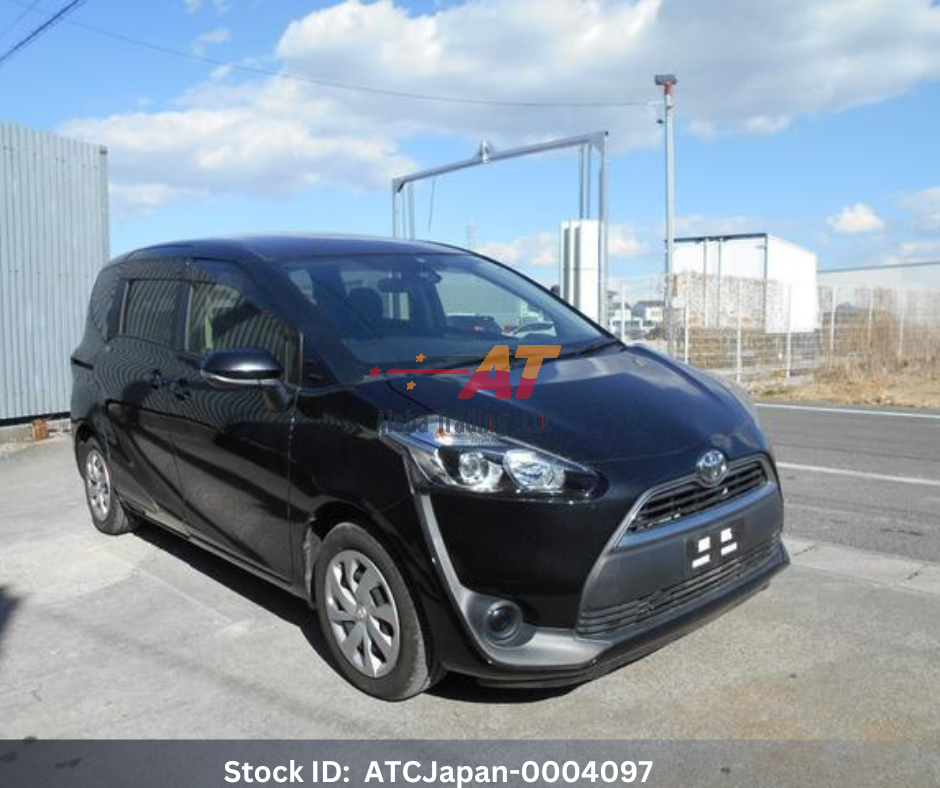 2018 Toyota Sienta